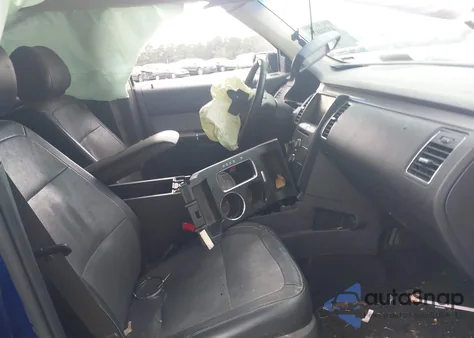 2015 Ford Flex Sel z USA, uszkodzony, nr VIN 2FMGK5C84FBA18561